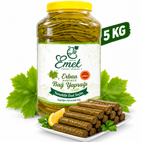 Erbaa Salamura Yaprak