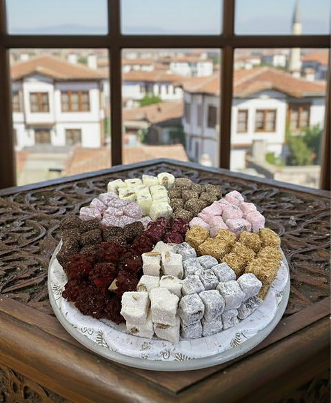 Karışık Lokum