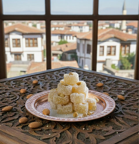 Safranbolu Klasik Fındıklı Lokumu