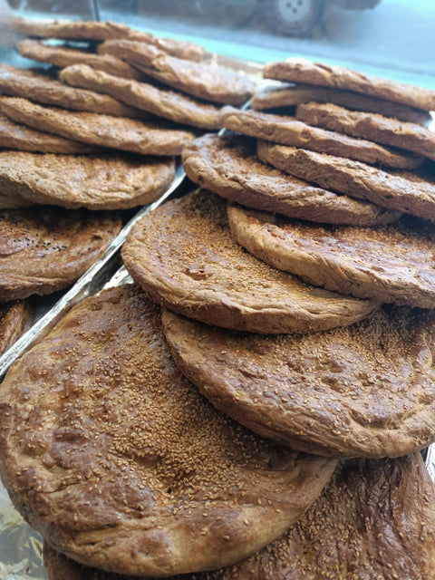 Aksaray Tahinli Çöreği (Tatlı)