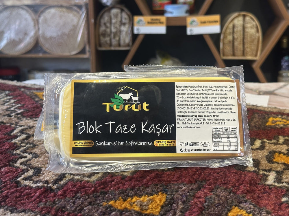 Taze Blok Kaşar