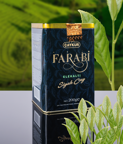 Çaykur Farabi Elekaltı Siyah Çay