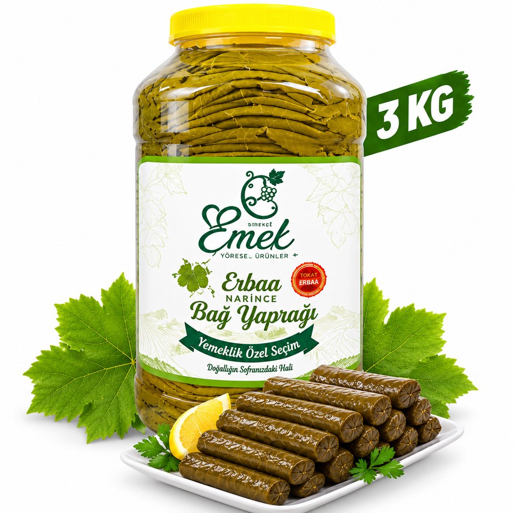 Erbaa Salamura Yaprak