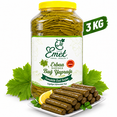 Erbaa Salamura Yaprak