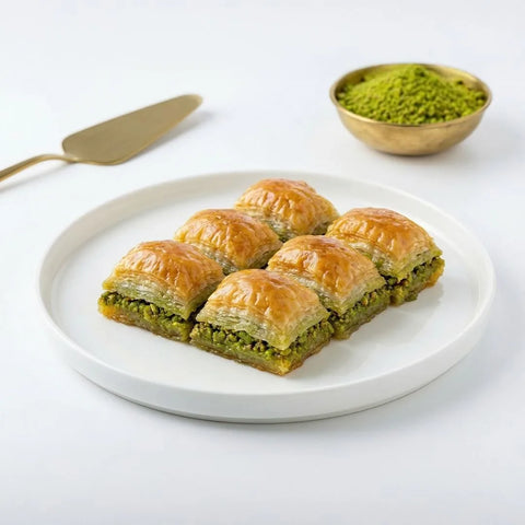 Fıstıklı Baklava