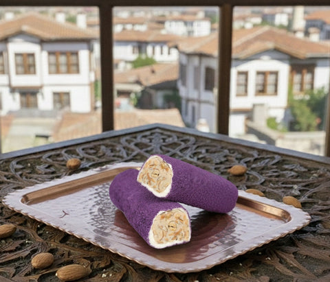 Kaymaklı Bademli Sarma
