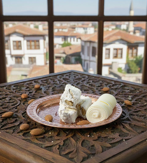 Kaymaklı Lokum
