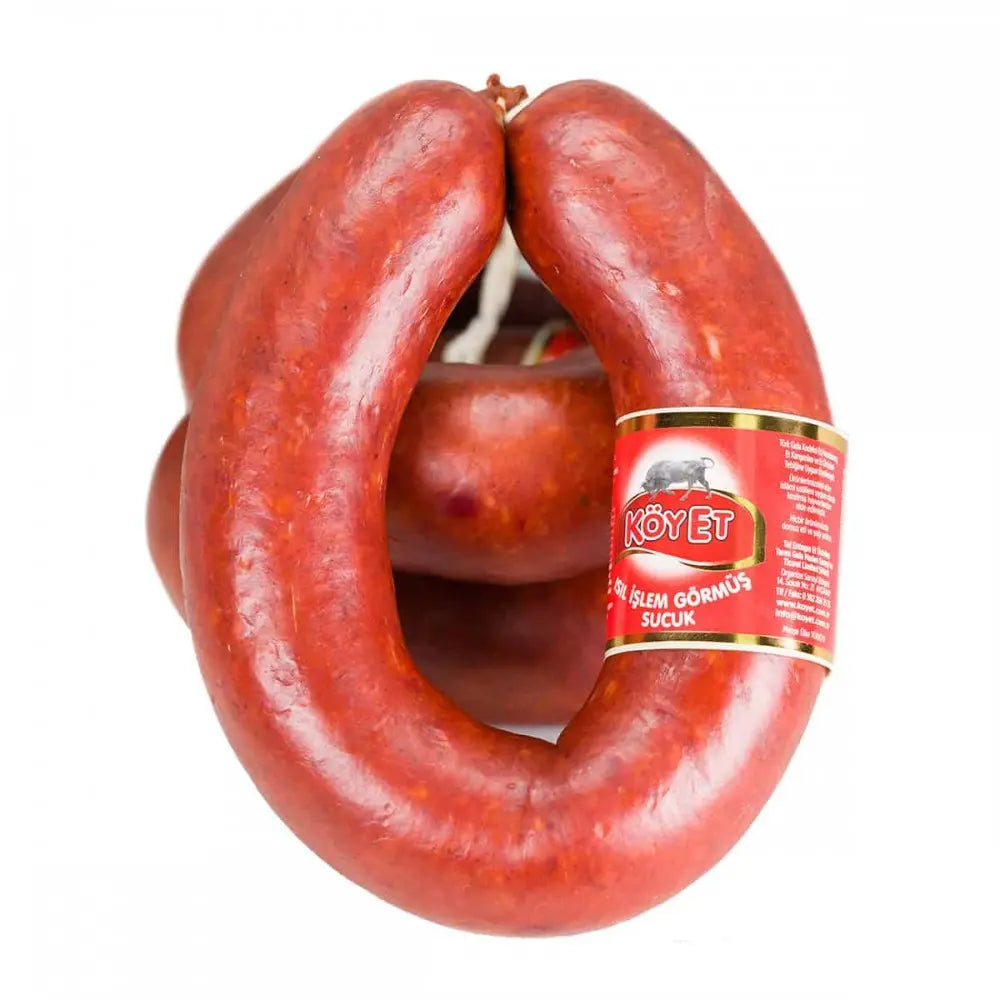 Dana Eti Kangal Sucuk