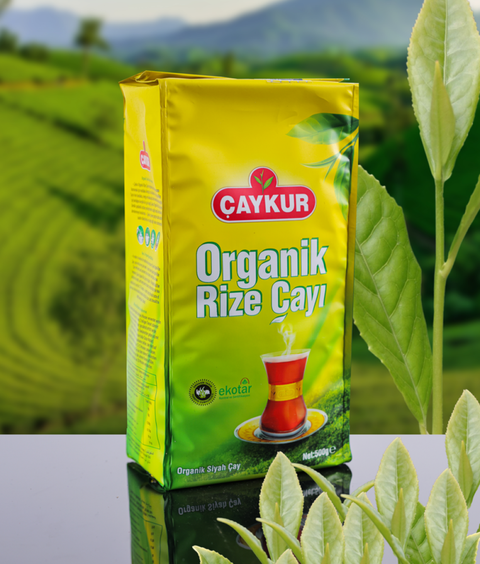 Çaykur Organik Rize Çayı