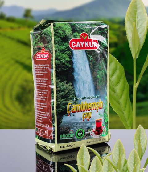 Çaykur Organik Elekaltı Çamlıhemşin Çayı