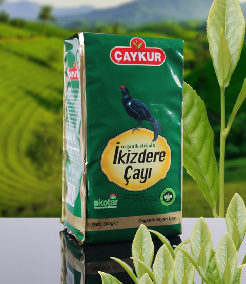 Çaykur Organik Elekaltı İkizdere Çayı