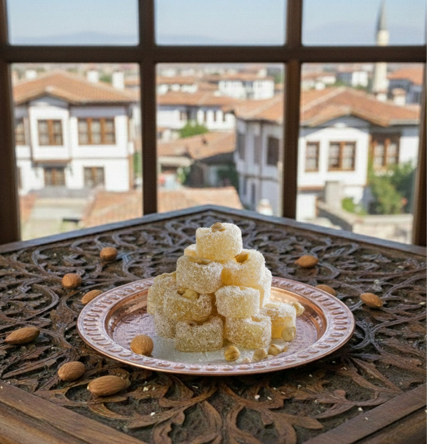 Safranbolu Klasik Fındıklı Lokumu