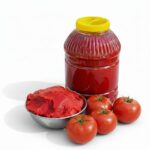 Domates Salçası (Gaziantep)