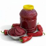 Acı-Tatlı Biber Salçası (Gaziantep)