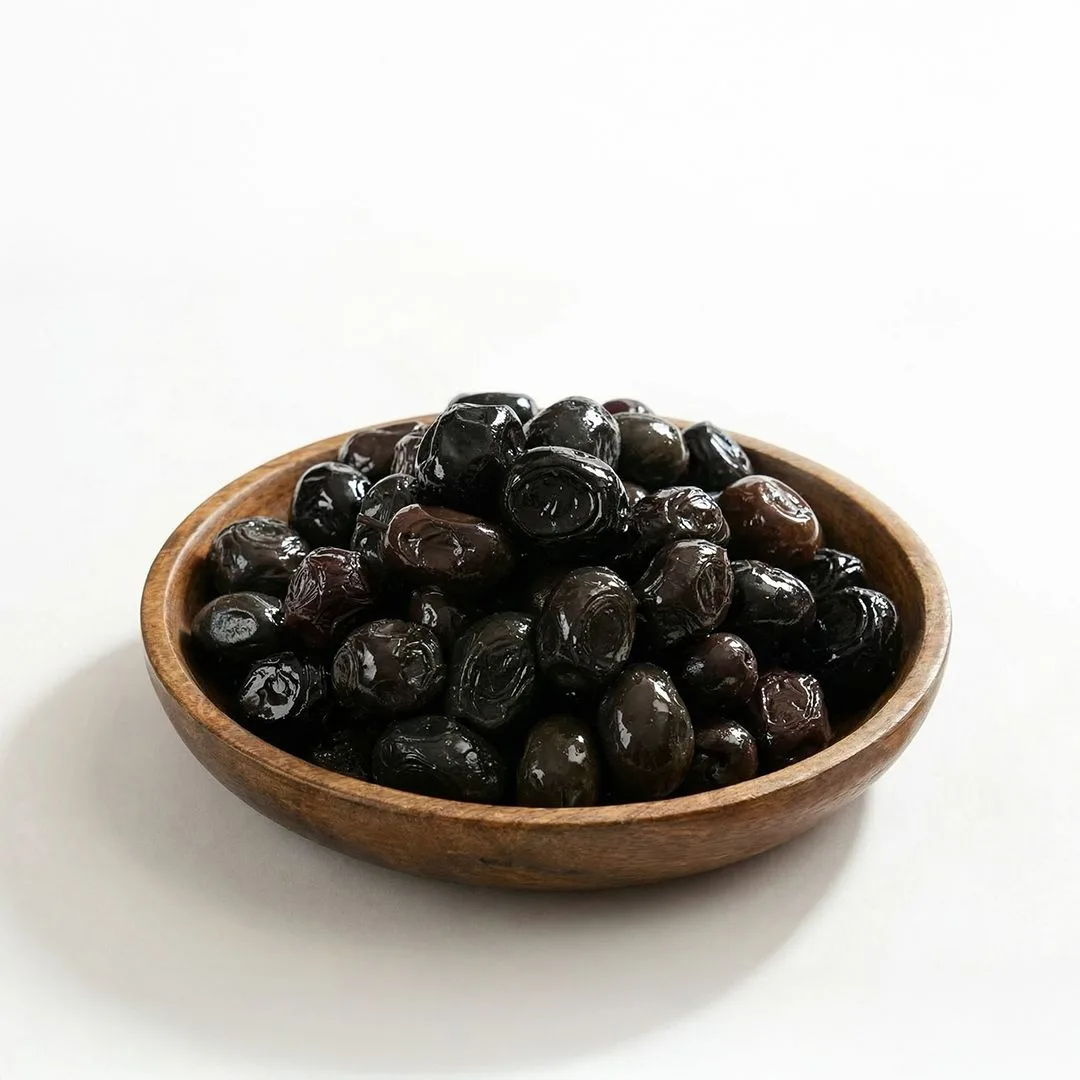 Doğal Siyah Zeytin İri Boy - Dogal ve Organik | Koyumden Gelsin