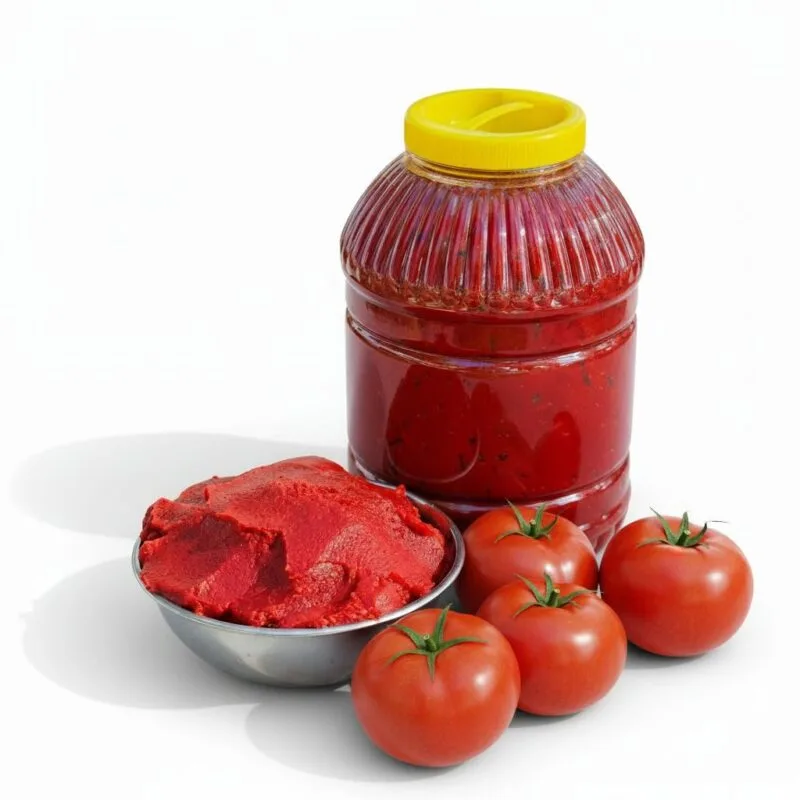 Domates Salçası Güneş Kurutması - Dogal ve Organik | Koyumden Gelsin