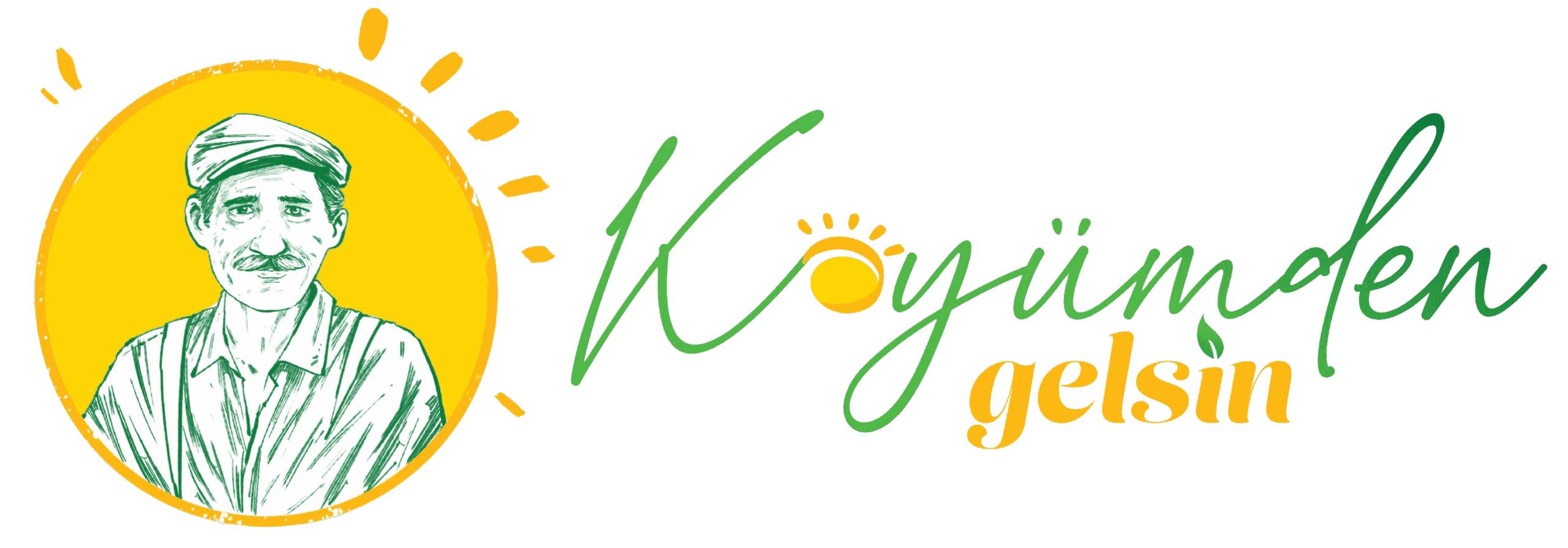 Köyümden Gelsin logosu