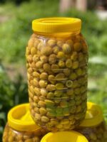 El Kırması Kıraç Arazi Yağlı Zeytin (Hatay)