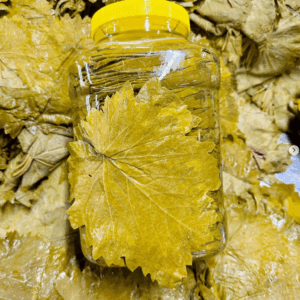 Salamura Asma Yaprağı (Erbaa) 1KG