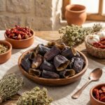 Kurutulmuş Patlıcan Dolmalık (Gaziantep)