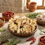 Kurutulmuş Dolmalık Kabak (Gaziantep)