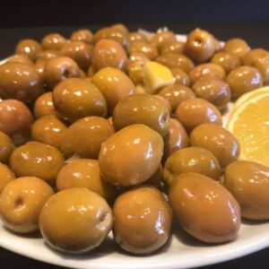 Edremit Çizik Zeytin İri Boy (Balıkesir) 1KG