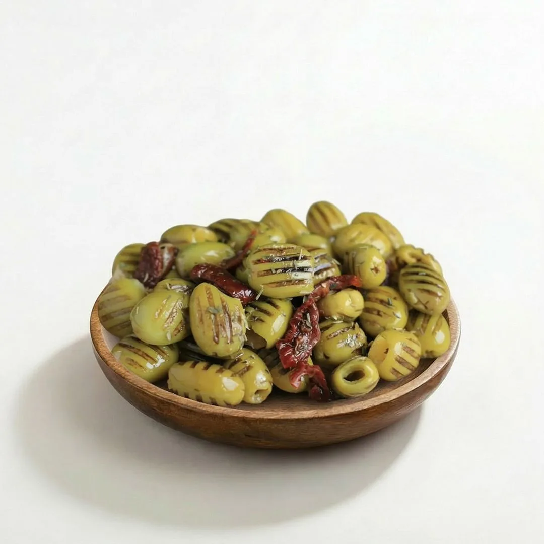 Izgara Zeytin - Dogal ve Organik | Koyumden Gelsin