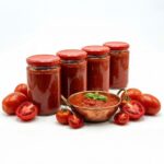 Domates Sosu 4 Kavanoz (2720 Gr) (Ayaş)