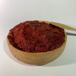 Güneş Kurutması Biber Salçası (Hatay) 1KG