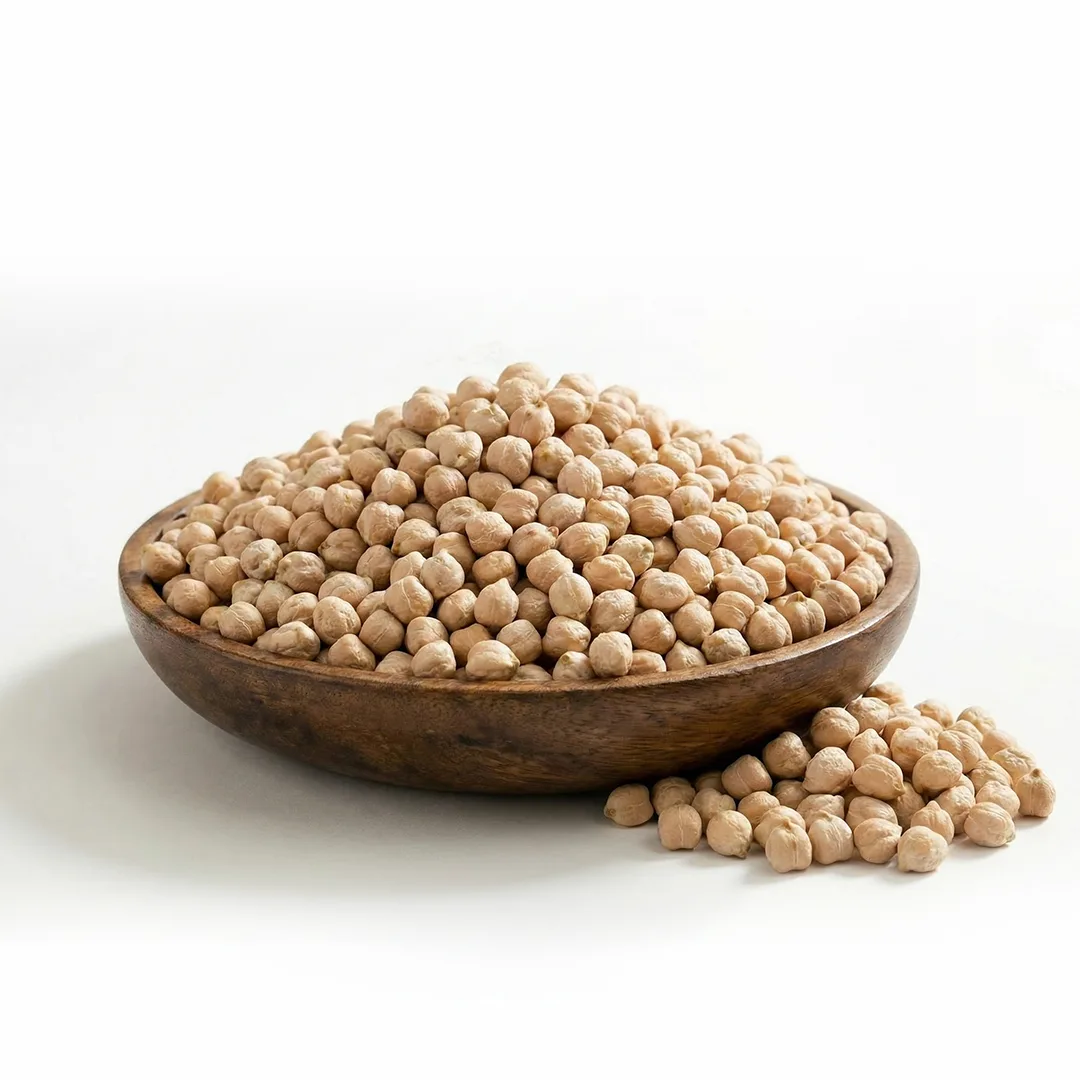 Nohut Beyaz 8mm - Dogal ve Organik | Koyumden Gelsin