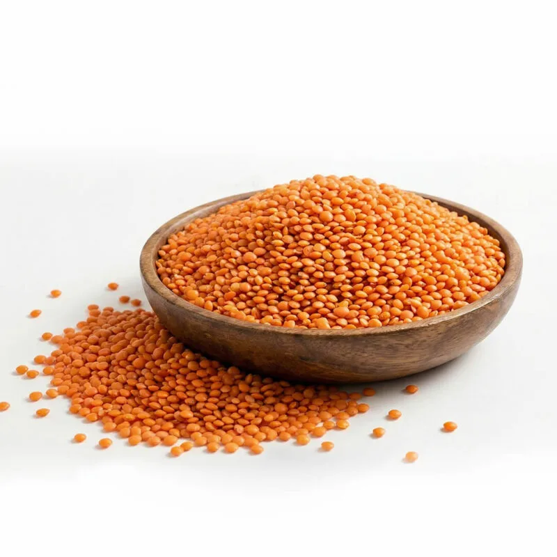 Yerli Kırmızı Mercimek - Dogal ve Organik | Koyumden Gelsin