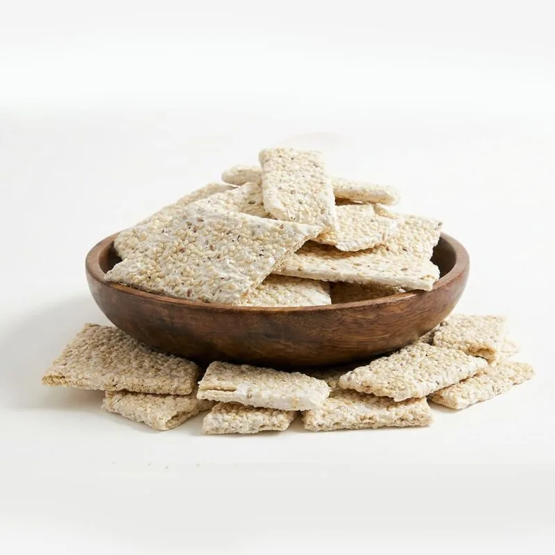 Susamlı Kıtır Helva - Dogal ve Organik | Koyumden Gelsin