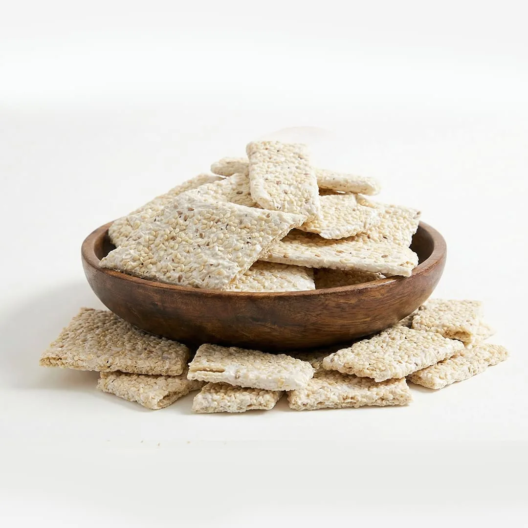 Susamlı Kıtır Helva - Dogal ve Organik | Koyumden Gelsin