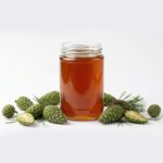 Kozalak Şurubu - Şekersiz (Çamlıdere)