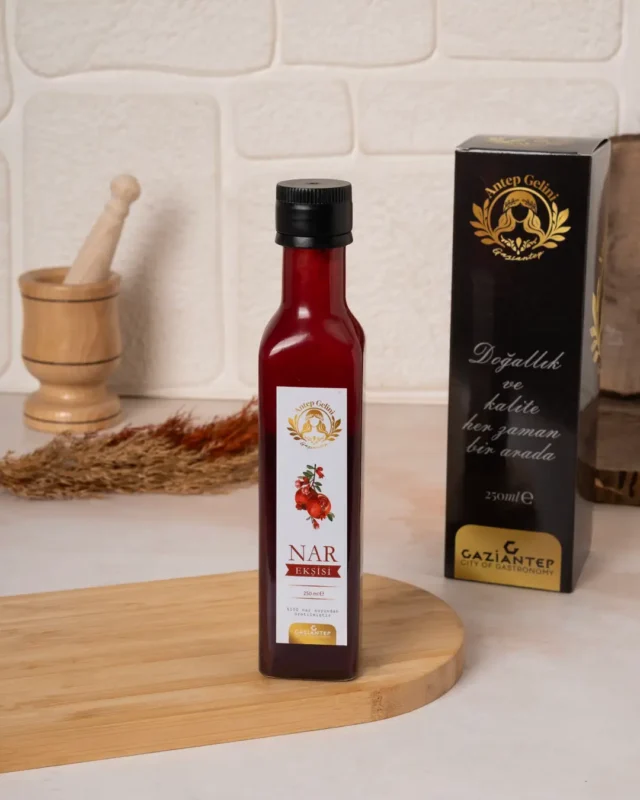 Hakiki Nar Ekşisi - Dogal ve Organik | Koyumden Gelsin