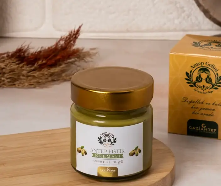 Fıstık Kreması %30 Fıstık - Dogal ve Organik | Koyumden Gelsin
