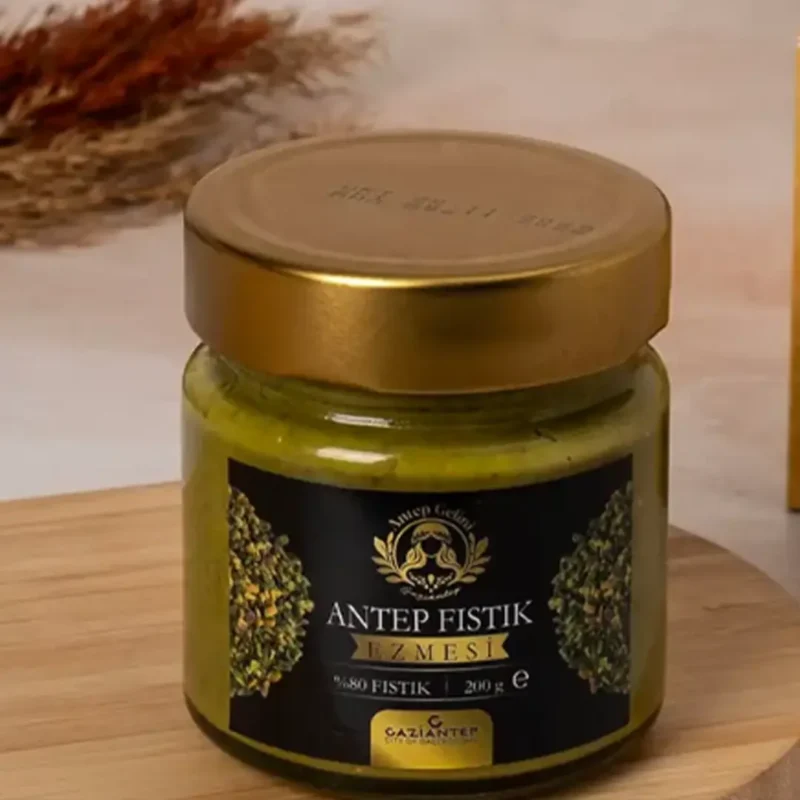 Fıstık Ezmesi %80 Fıstık - Dogal ve Organik | Koyumden Gelsin