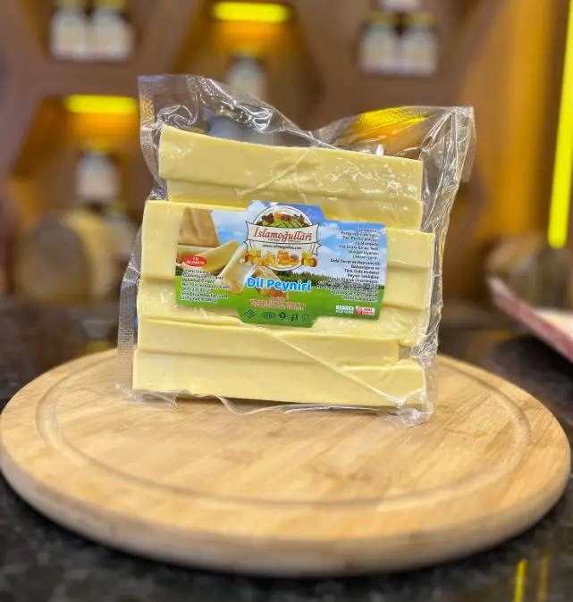 Dil Peyniri - Dogal ve Organik | Koyumden Gelsin