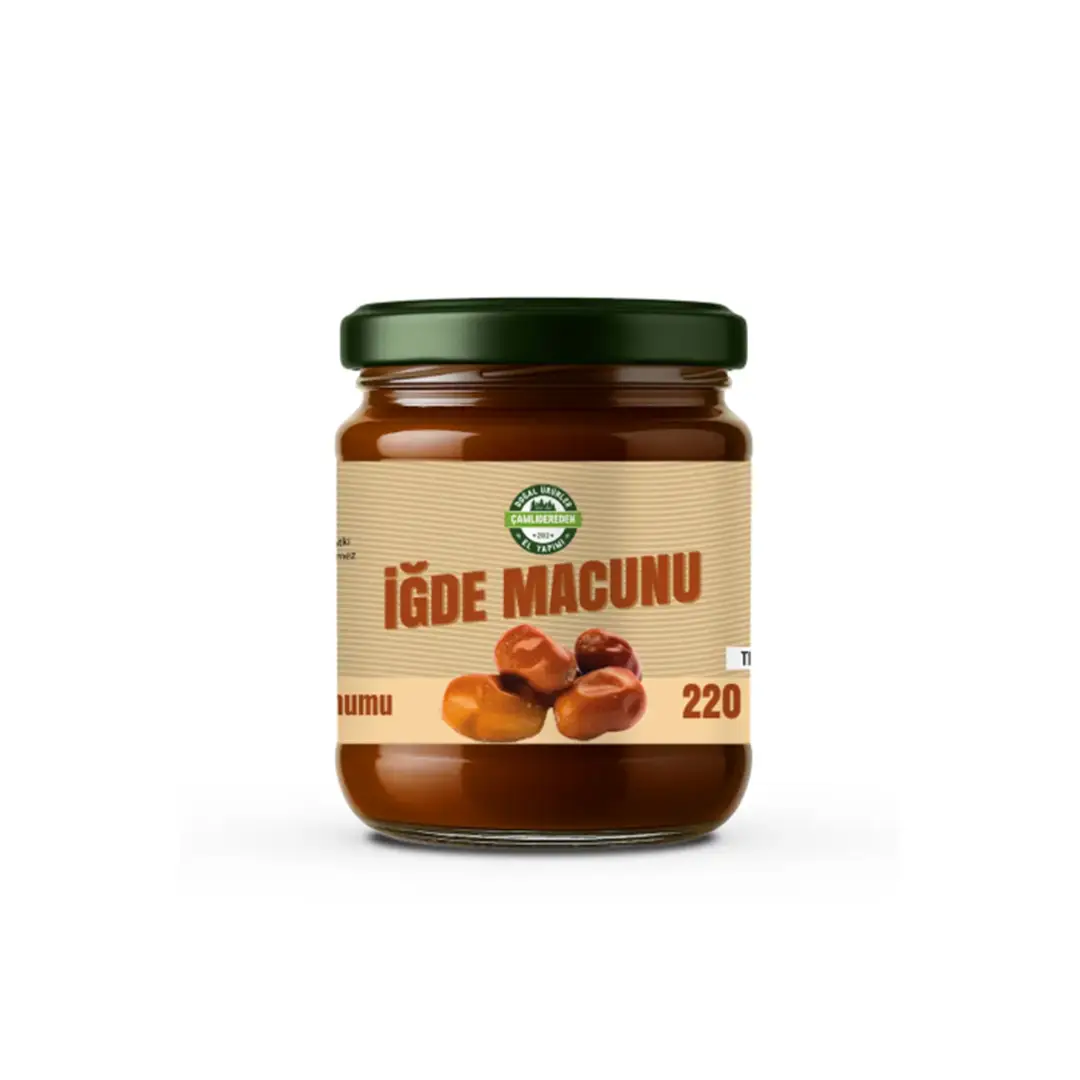 İğde Macunu - Dogal ve Organik | Koyumden Gelsin