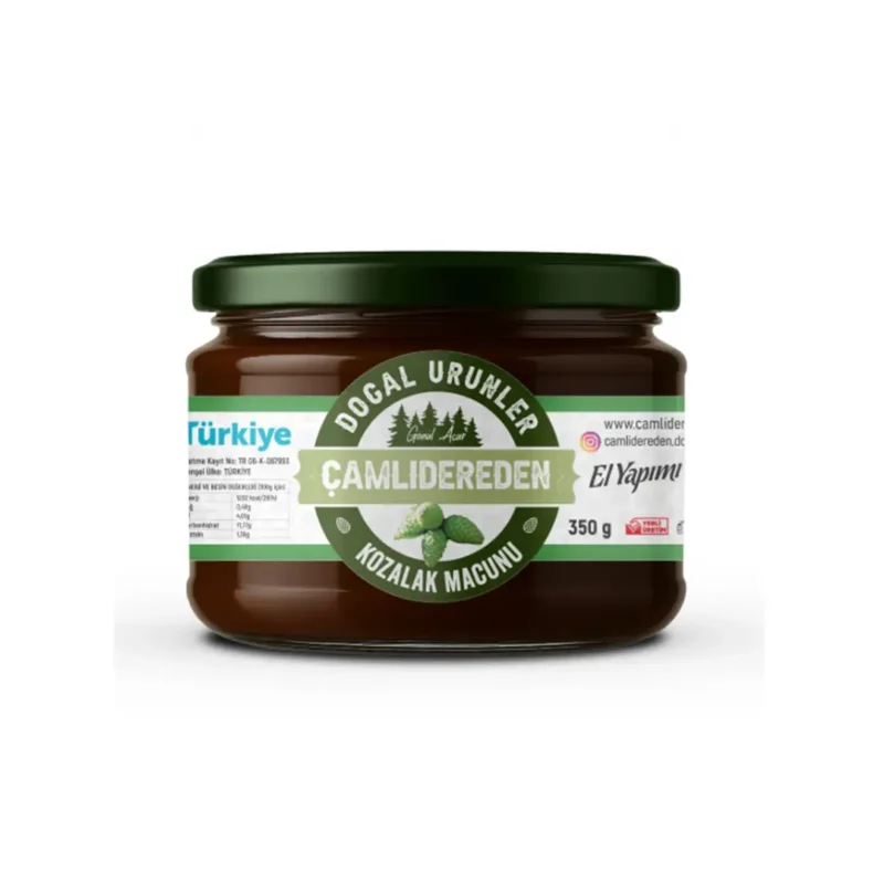 Kozalak Macunu - Dogal ve Organik | Koyumden Gelsin