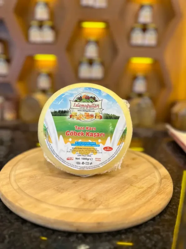 Göbek Kaşar - Dogal ve Organik | Koyumden Gelsin