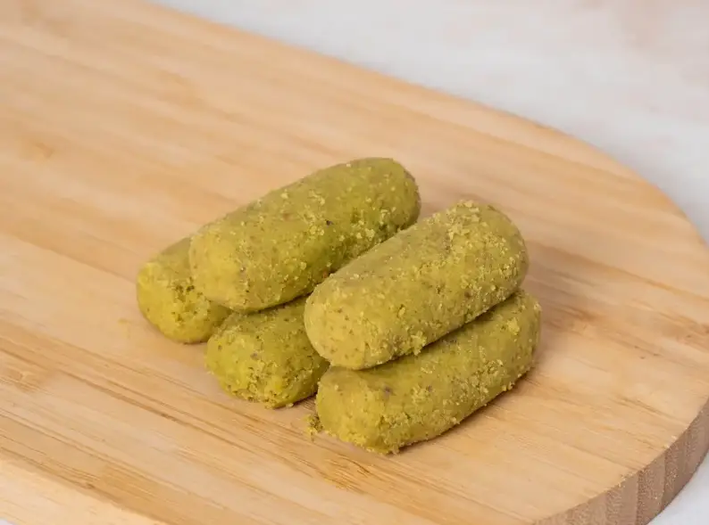 Antep Kurabiyesi - Sade Yağlı & Antep Fıstıklı - Dogal ve Organik | Koyumden Gelsin