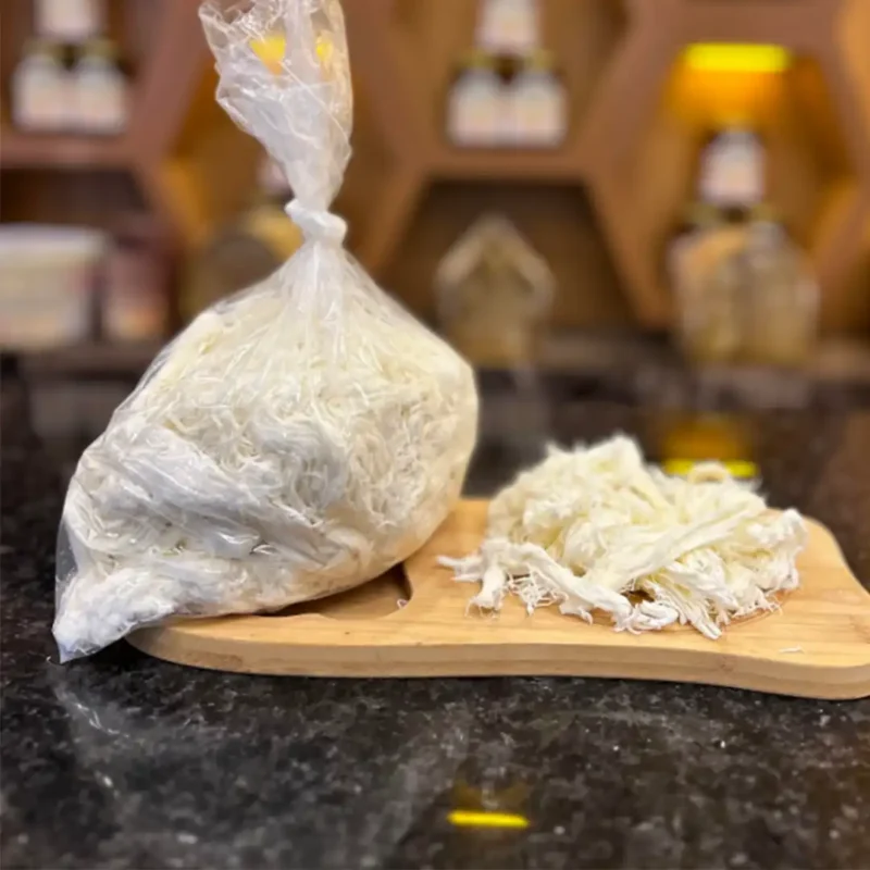 Beyaz Çeçil Peyniri - Dogal ve Organik | Koyumden Gelsin