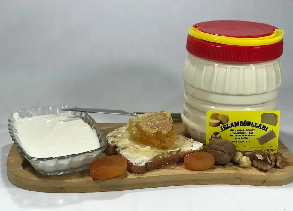 Köy Kaymağı - Dogal ve Organik | Koyumden Gelsin