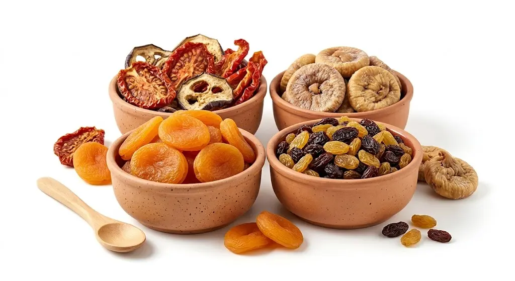 Kurutulmuş Ürünler