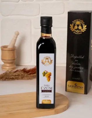 Antep Üzüm Pekmezi - Dogal ve Organik | Koyumden Gelsin