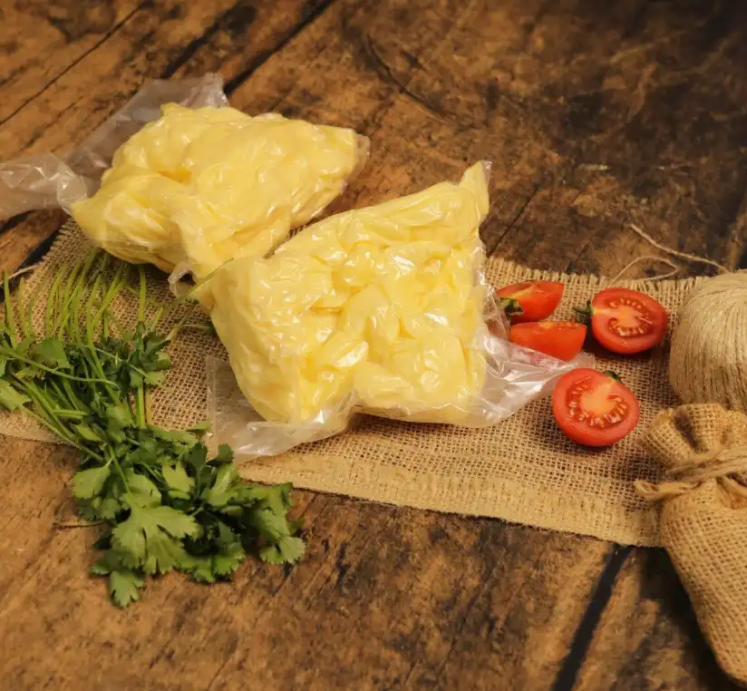 Yağlı Çeçil Peyniri - Dogal ve Organik | Koyumden Gelsin