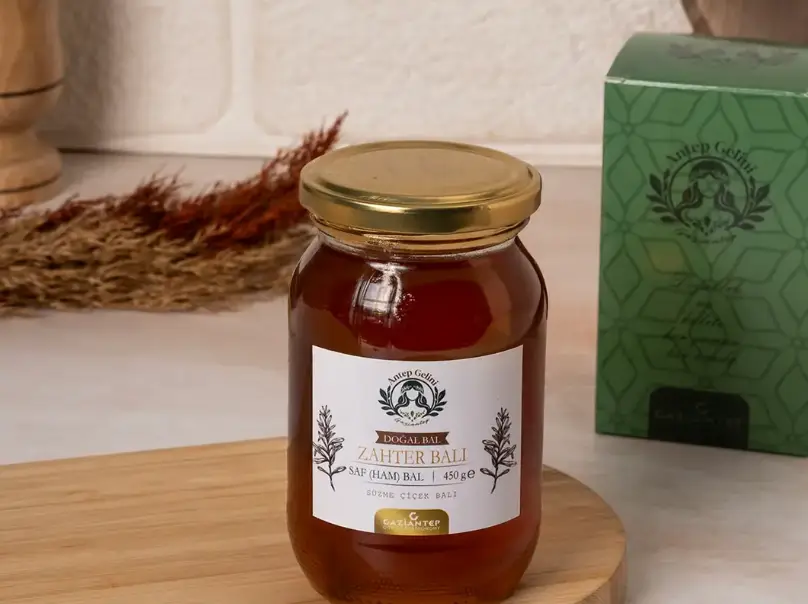 Zahter Balı - Dogal ve Organik | Koyumden Gelsin