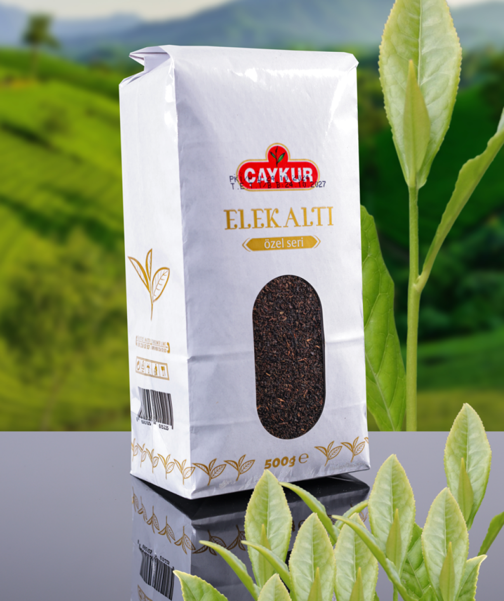 Çaykur Elek Altı Mayıs Çayı görseli 1