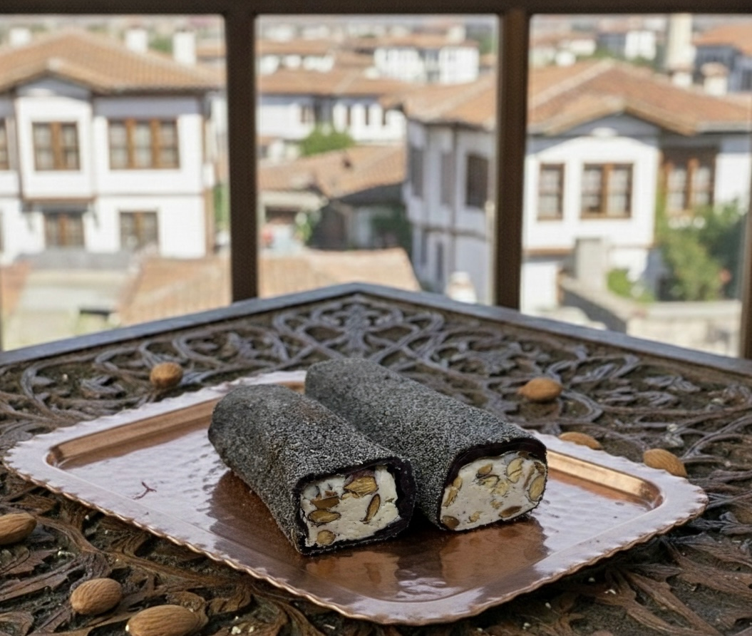 Haşhaşlı Sarma Lokum görseli 1